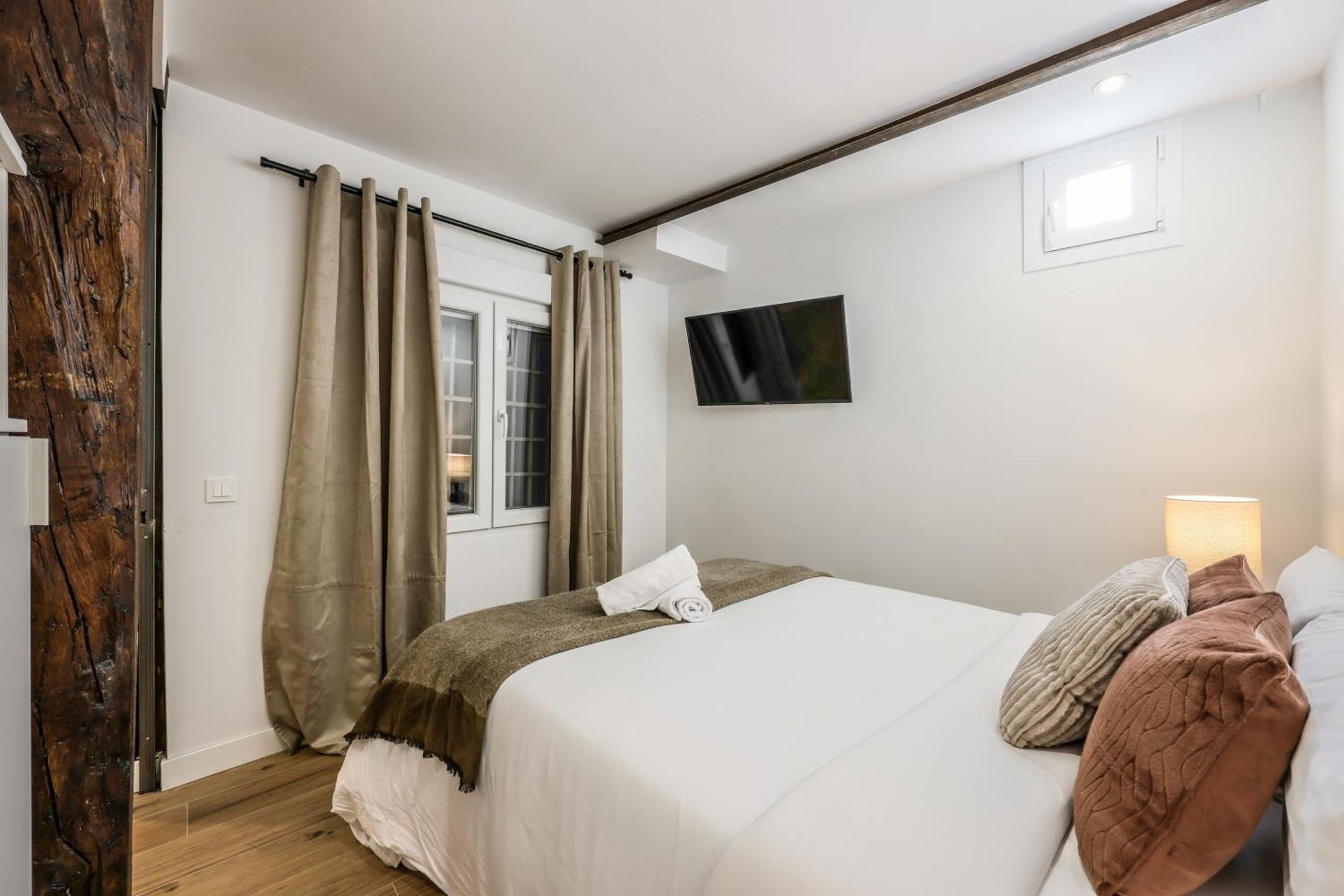 Encantador Apartamento Plaza Del Callao, Mid Term Madrid Buitenkant foto