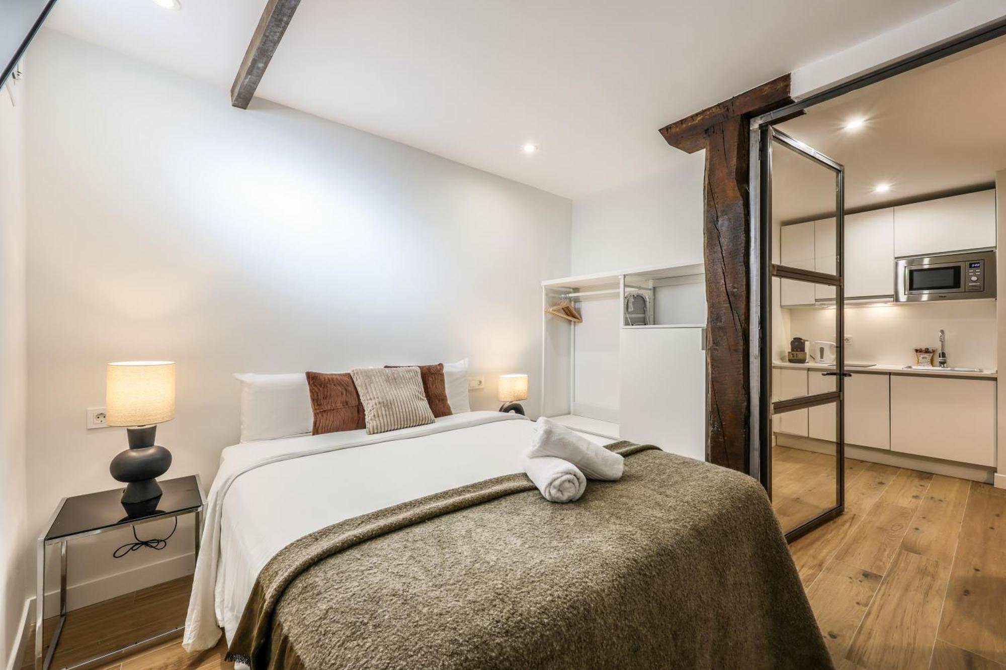 Encantador Apartamento Plaza Del Callao, Mid Term Madrid Buitenkant foto