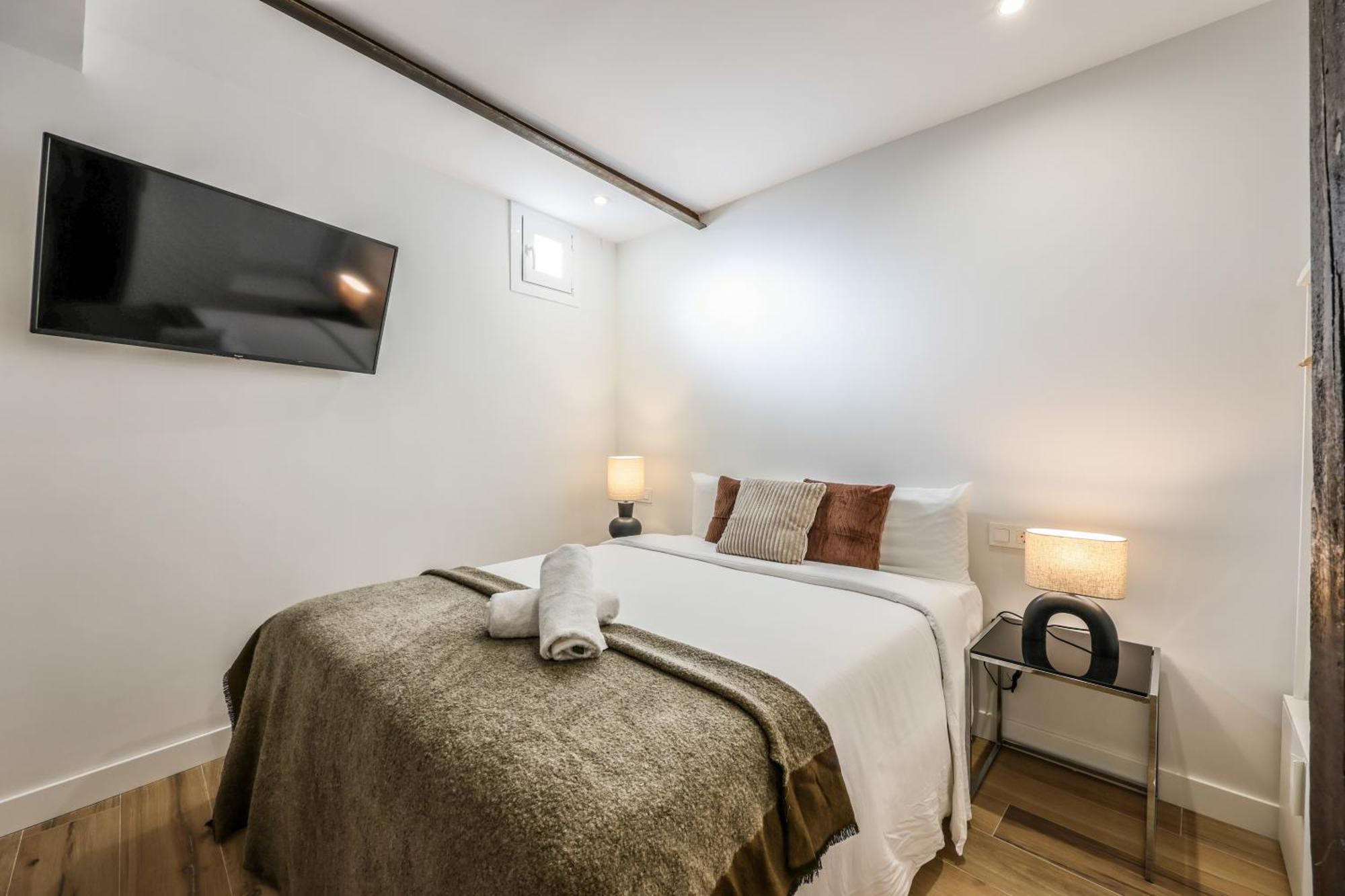 Encantador Apartamento Plaza Del Callao, Mid Term Madrid Buitenkant foto